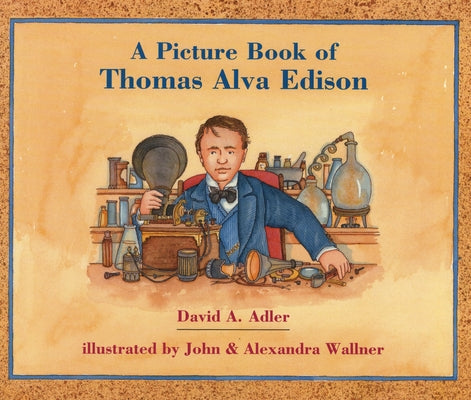 A Picture Book of Thomas Alva Edison - Paperback | Diverse Reads