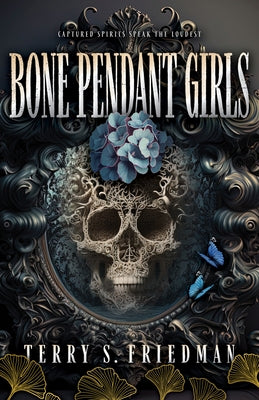 Bone Pendant Girls - Hardcover | Diverse Reads