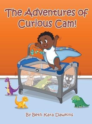 The Adventures of Curious Cam! - Hardcover | Diverse Reads