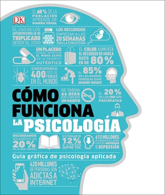 Cómo funciona la psicología (How Psychology Works) - Hardcover | Diverse Reads
