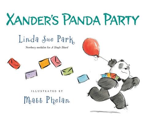 Xander's Panda Party - Paperback | Diverse Reads