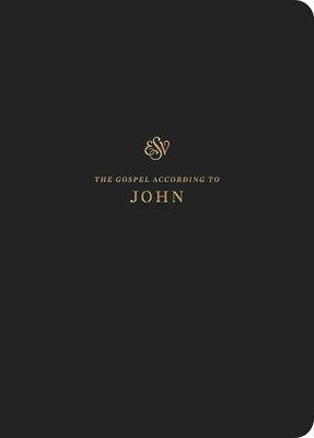 ESV Scripture Journal: John (Paperback) - Paperback | Diverse Reads
