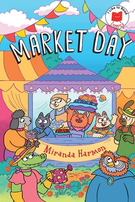 Market Day - Hardcover | Diverse Reads