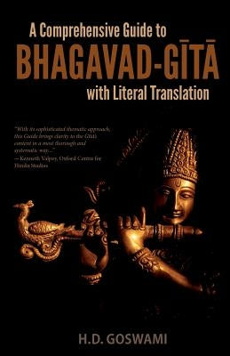 A Comprehensive Guide to Bhagavad-Gita with Literal Translation - Paperback | Diverse Reads