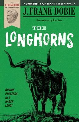The Longhorns - Paperback | Diverse Reads