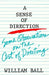 A Sense of Direction: Some Obervations on the Art of Directing / Edition 1 - Paperback | Diverse Reads