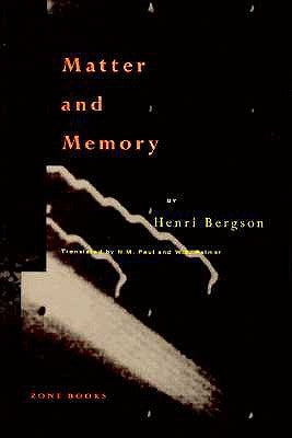 Matter and Memory - Paperback | Diverse Reads
