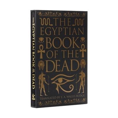 The Egyptian Book of the Dead: Deluxe Slipcase Edition - Hardcover | Diverse Reads
