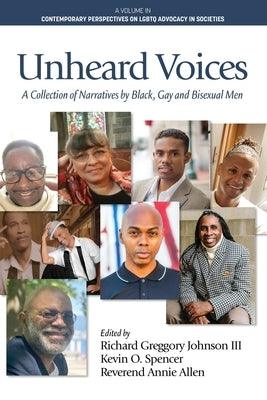 Unheard Voices - Paperback | Diverse Reads