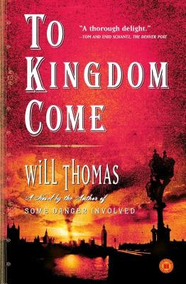 To Kingdom Come (Barker & Llewelyn Series #2) - Paperback | Diverse Reads