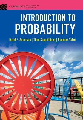 Introduction to Probability - Hardcover | Diverse Reads