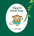 Tippi's First Trip - Hardcover | Diverse Reads
