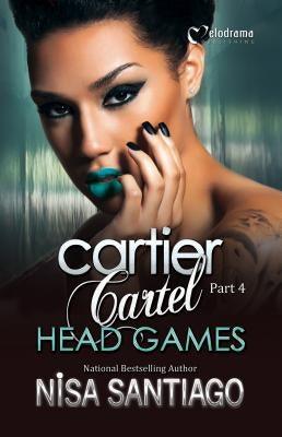 Cartier Cartel - Part 4: Head Games - Paperback |  Diverse Reads