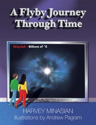 A Flyby Journey Through Time - Paperback | Diverse Reads