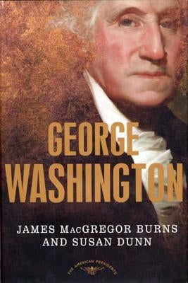 George Washington: The 1st President, 1789-1797 - Hardcover | Diverse Reads