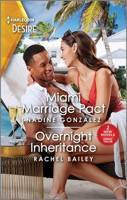 Miami Marriage Pact & Overnight Inheritance - Paperback | Diverse Reads