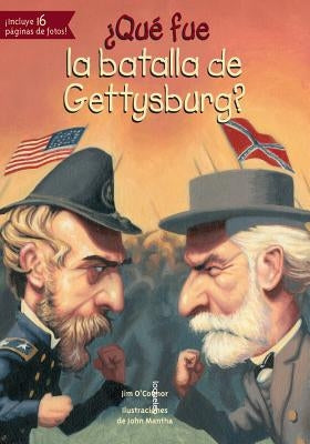 Que fue la batalla de Gettysburg? (What Was The Battle of Gettysburg?) - Paperback | Diverse Reads