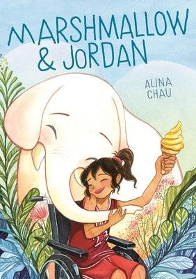 Marshmallow & Jordan - Hardcover | Diverse Reads