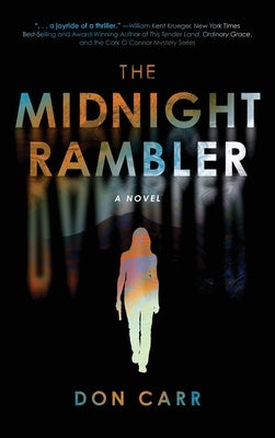 The Midnight Rambler - Hardcover | Diverse Reads