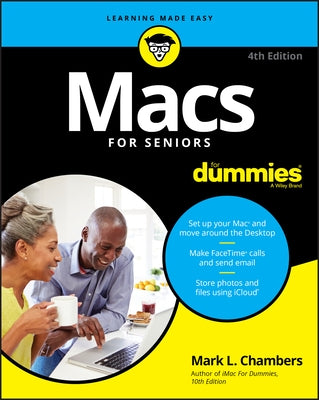 Macs For Seniors For Dummies - Paperback | Diverse Reads