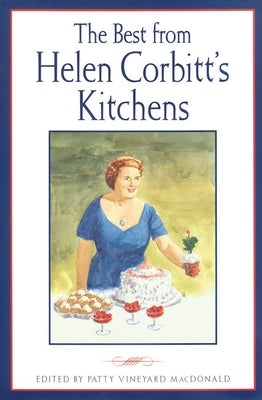 The Best from Helen Corbitt's Kitchens - Paperback | Diverse Reads