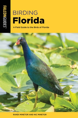 Birding Florida: A Field Guide to the Birds of Florida - Paperback | Diverse Reads