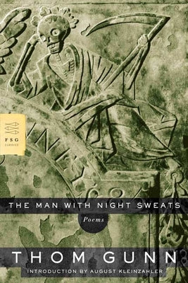 The Man with Night Sweats - Paperback | Diverse Reads