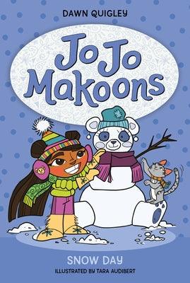 Jo Jo Makoons: Snow Day - Hardcover | Diverse Reads