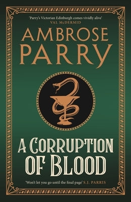 A Corruption of Blood - Hardcover | Diverse Reads