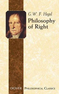 Philosophy of Right - Paperback | Diverse Reads