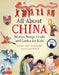 All About China: Stories, Songs, Crafts and Games for Kids - Hardcover | Diverse Reads