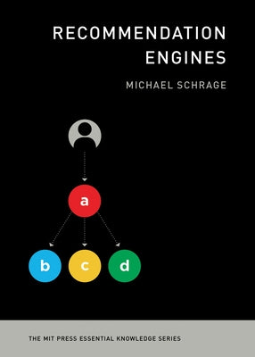Recommendation Engines - Paperback | Diverse Reads