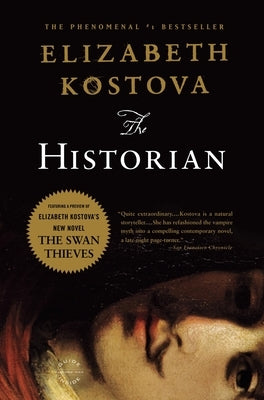 The Historian - Paperback | Diverse Reads