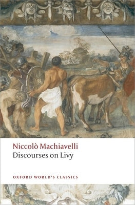 Discourses on Livy - Paperback | Diverse Reads