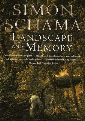 Landscape And Memory - Paperback | Diverse Reads