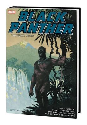 Black Panther: The Early Years Omnibus - Hardcover | Diverse Reads