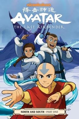 Avatar: The Last Airbender--North and South Part One - Paperback | Diverse Reads