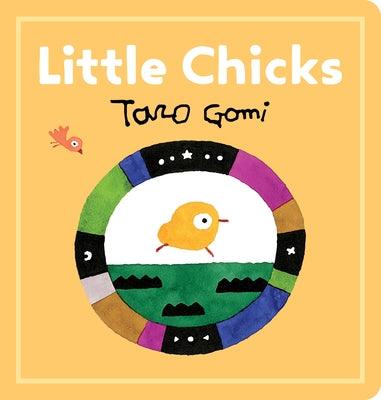 Little Chicks - Board Book | Diverse Reads