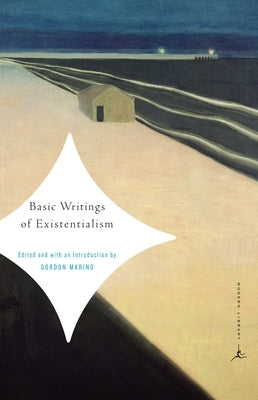 Basic Writings of Existentialism - Paperback | Diverse Reads