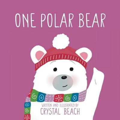 One Polar Bear - Paperback | Diverse Reads