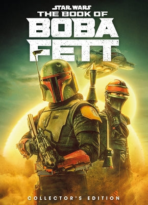 Star Wars: The Book of Boba Fett Collector's Edition - Hardcover | Diverse Reads