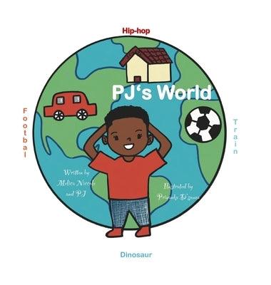 PJ's World - Hardcover | Diverse Reads