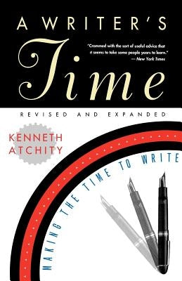 A Writer's Time: Making the Time to Write - Paperback | Diverse Reads