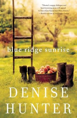 Blue Ridge Sunrise - Paperback | Diverse Reads