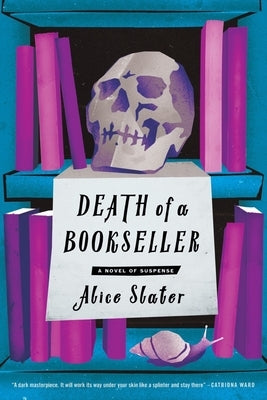 Death of a Bookseller - Paperback | Diverse Reads