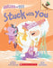 Stuck with You: An Acorn Book (Unicorn and Yeti #7) - Paperback | Diverse Reads