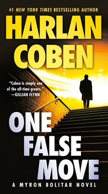 One False Move - Paperback | Diverse Reads