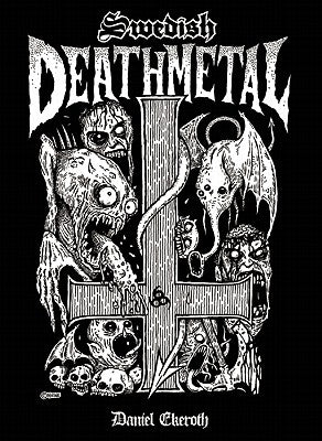 Swedish Death Metal - Paperback | Diverse Reads