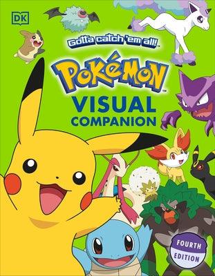 Pokemon Visual Companion: Fourth Edition - Paperback | Diverse Reads