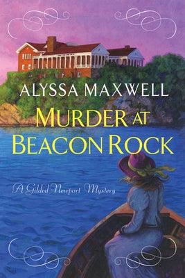 Murder at Beacon Rock - Hardcover | Diverse Reads